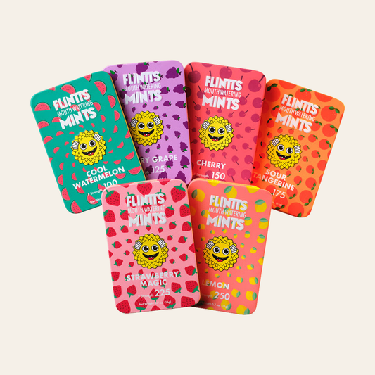 Bundle - Fruit Troop (Save 17%)
