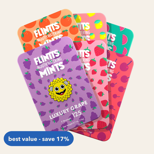 Bundle - Fruit Troop (Save 17%)