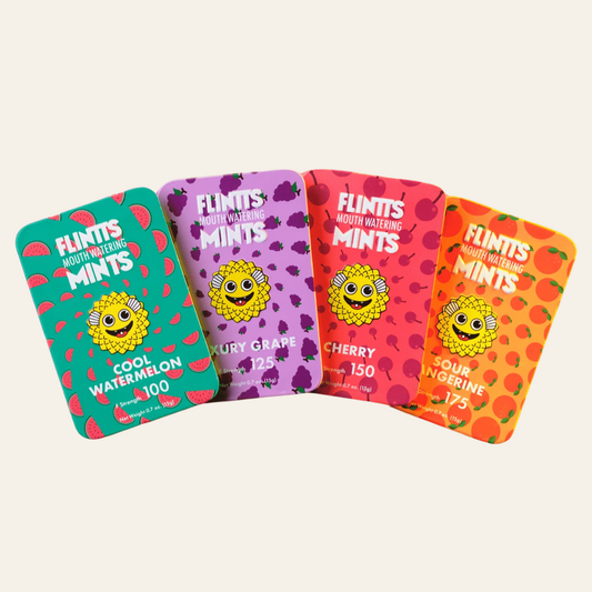 Bundle - 4-Pack Mild (Save 14%)