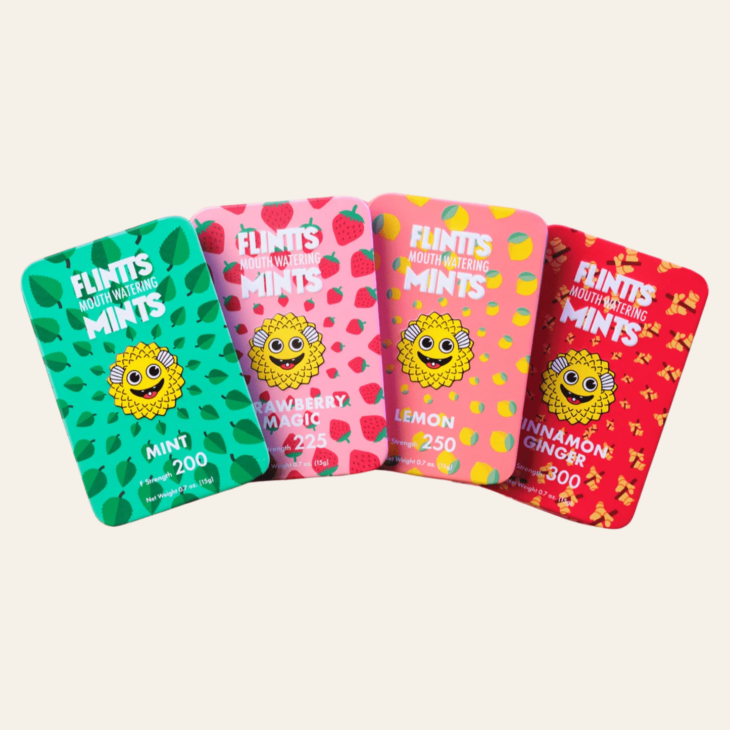 Bundle - 4-Pack Wild (Save 14%)