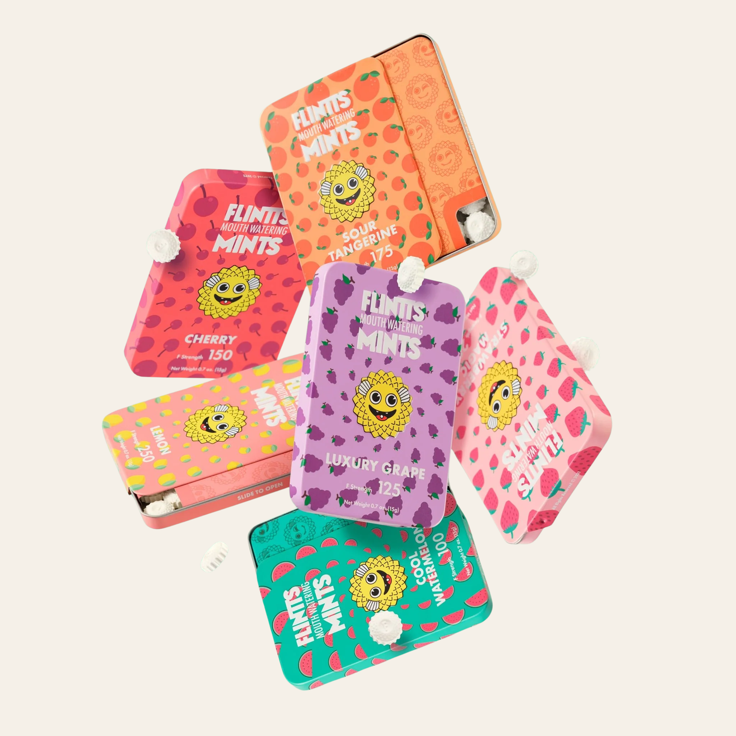 Bundle - Fruit Troop (Save 17%)