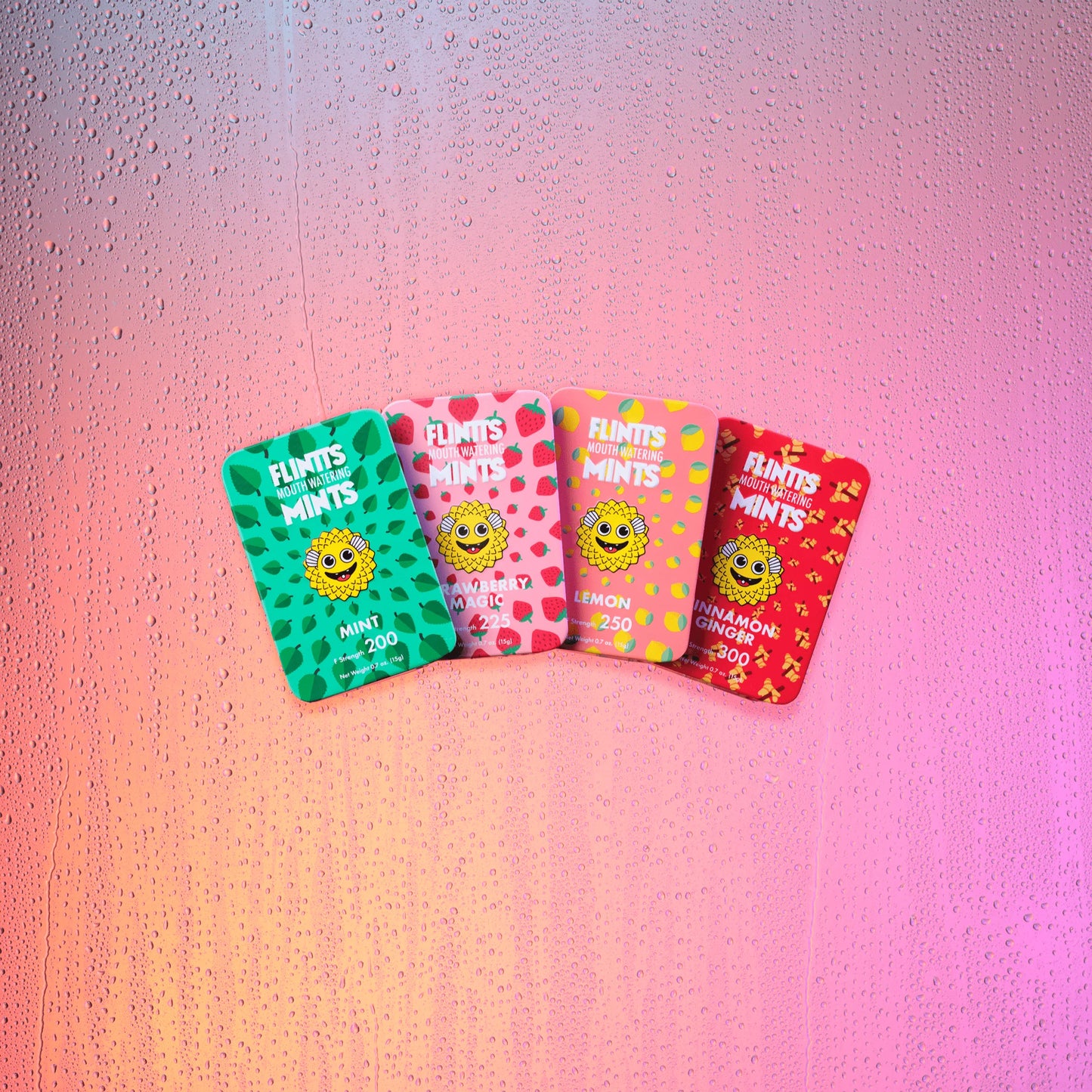 Bundle - 4-Pack Wild (Save 14%)