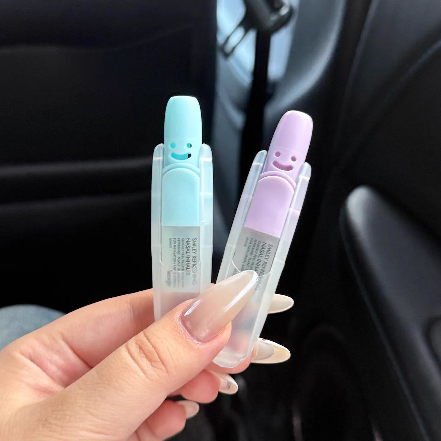 PASTEL Pocket Inhaler - Extra Strength | Energy Boost
