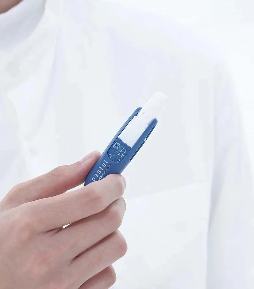 PASTEL Pocket Inhaler | Energy Boost