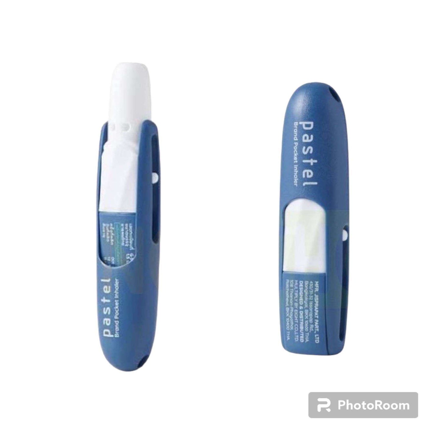 PASTEL Pocket Inhaler | Energy Boost