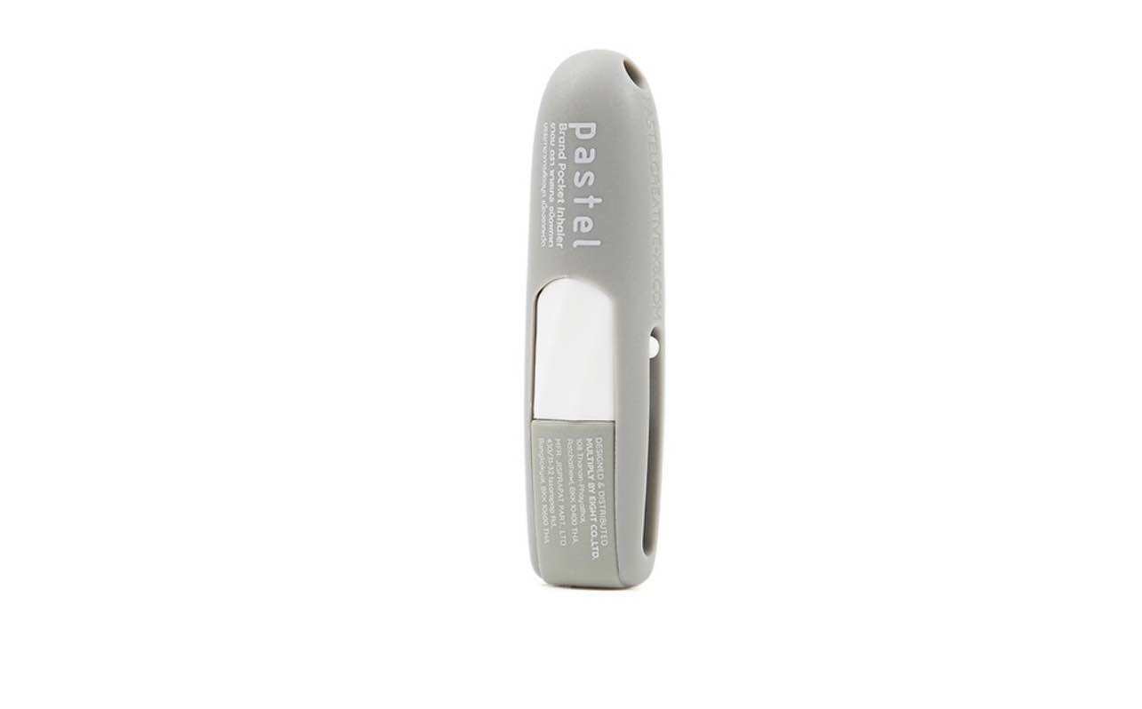 PASTEL Pocket Inhaler | Energy Boost