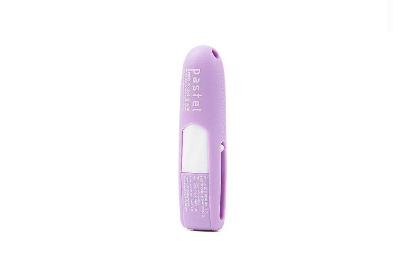 PASTEL Pocket Inhaler | Energy Boost