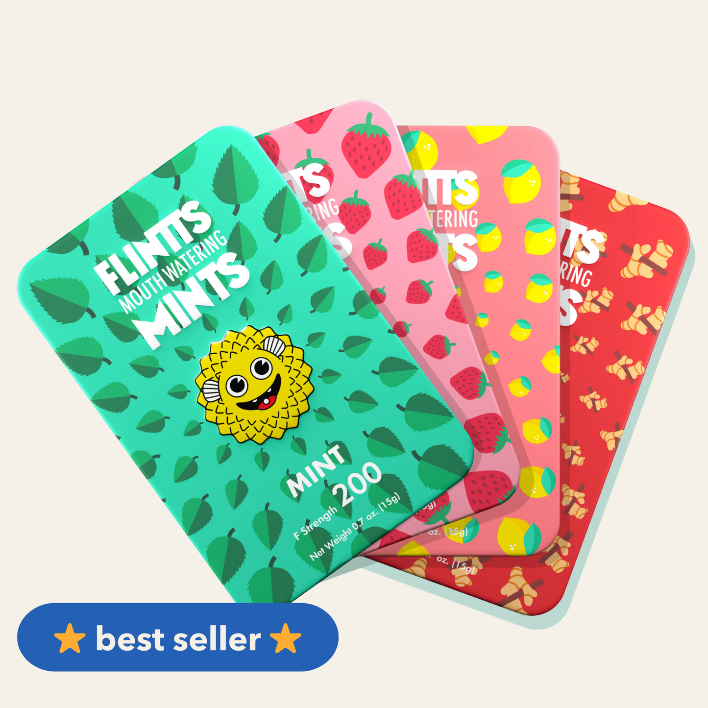 Bundle - 4-Pack Wild (Save 14%)
