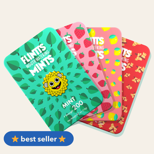 Bundle - 4-Pack Wild (Save 14%)