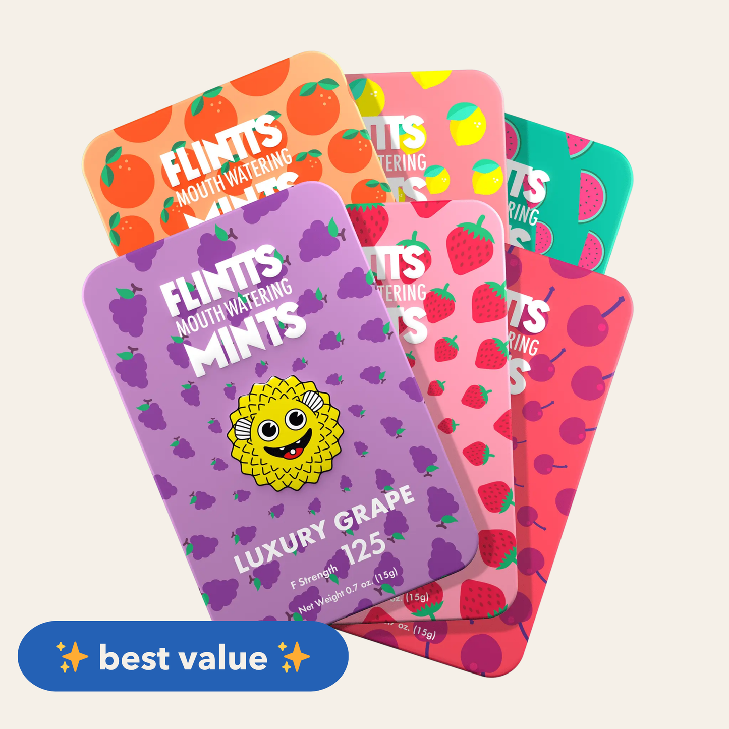 Bundle - Fruit Troop (Save 17%)