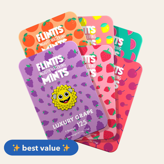 Bundle - Fruit Troop (Save 17%)